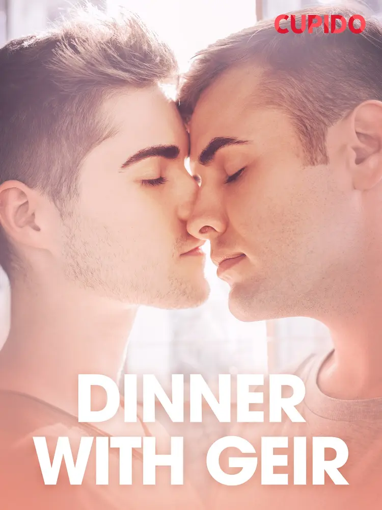 Dinner with Geir af Cupido