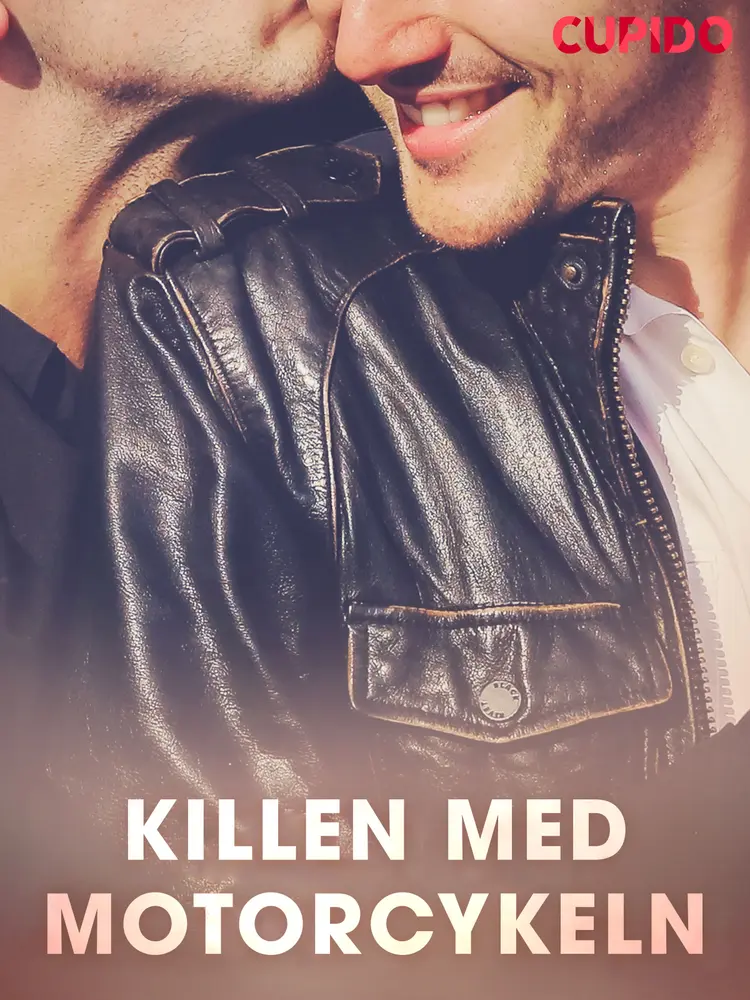 Killen med motorcykeln af Cupido And Others
