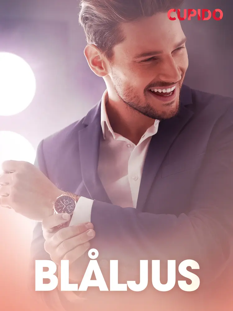 Blåljus af Cupido