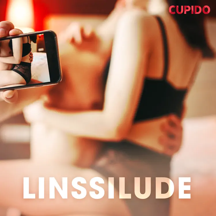 Linssilude af Cupido