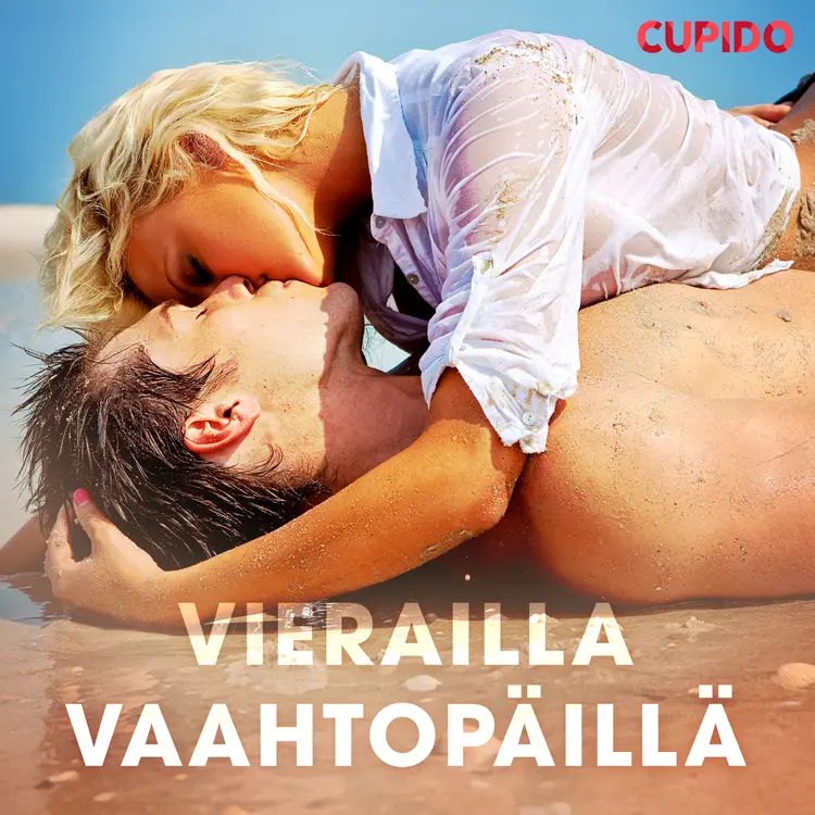 Vierailla vaahtopäillä af Cupido