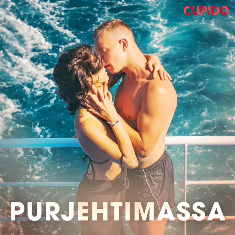 Purjehtimassa af Cupido