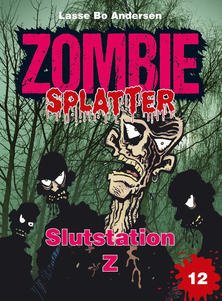 Slutstation Z af Lasse Bo Andersen