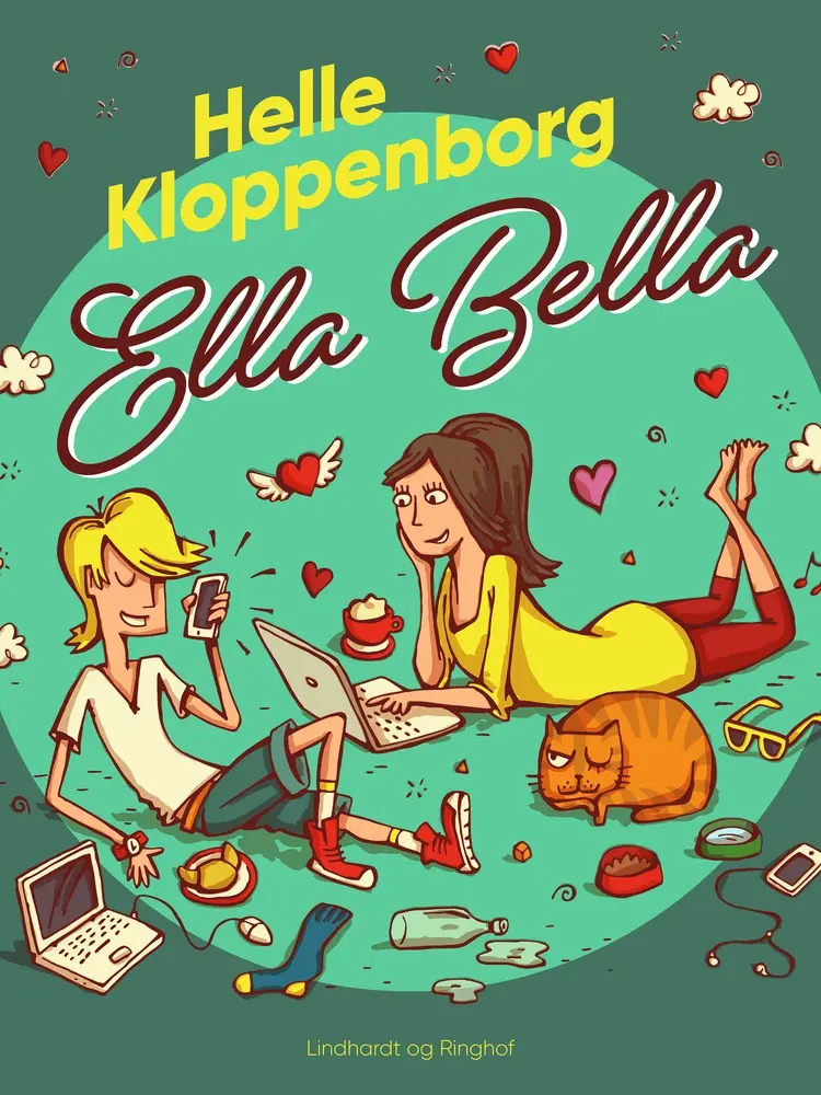 Ella Bella af Helle Kloppenborg