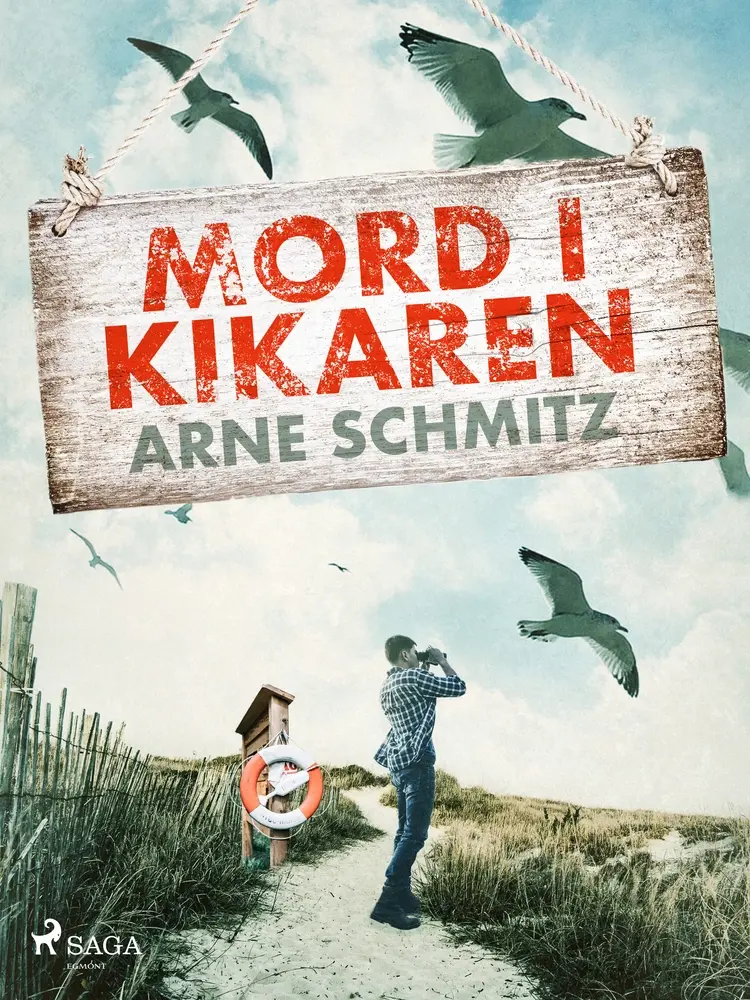 Mord i kikaren af Arne Schmitz