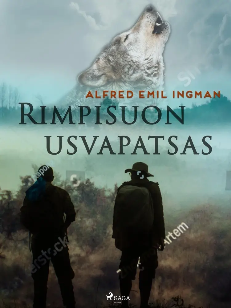 Rimpisuon usvapatsas af Alfred Emil Ingman