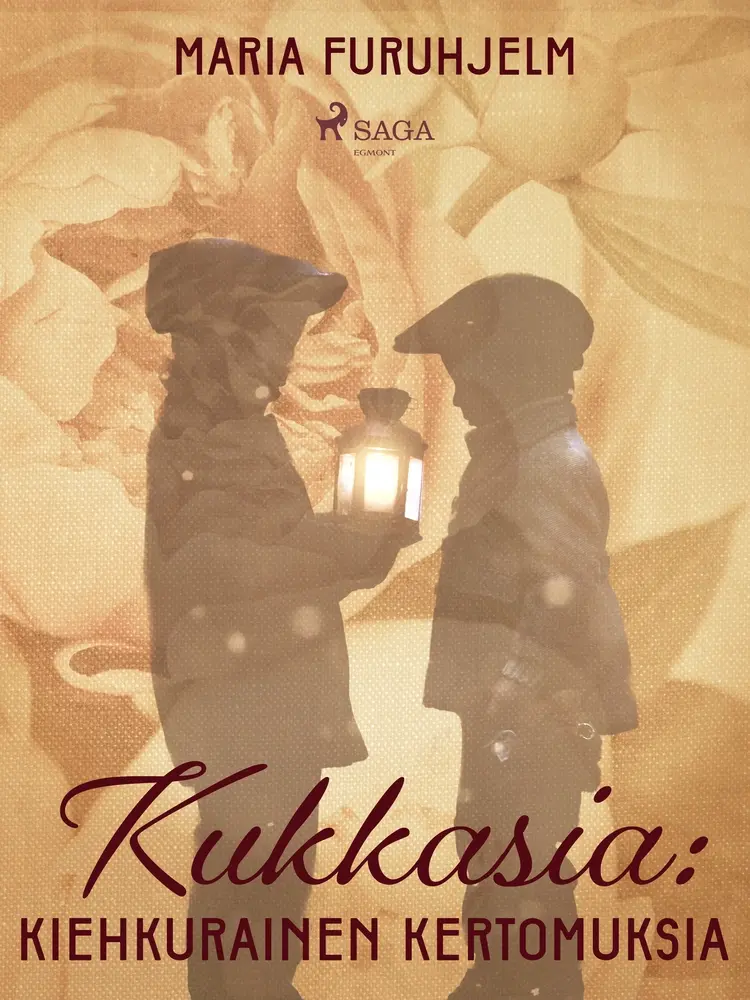 Kukkasia: kiehkurainen kertomuksia af Maria Furuhjelm