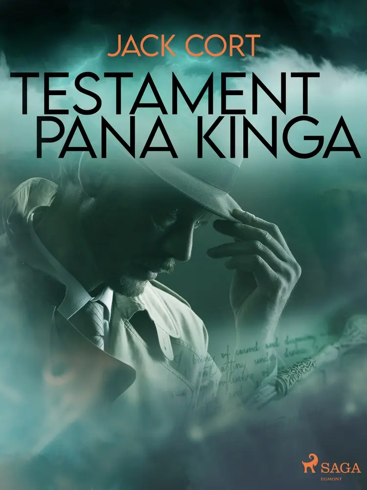 Testament pana Kinga af Jack Cort