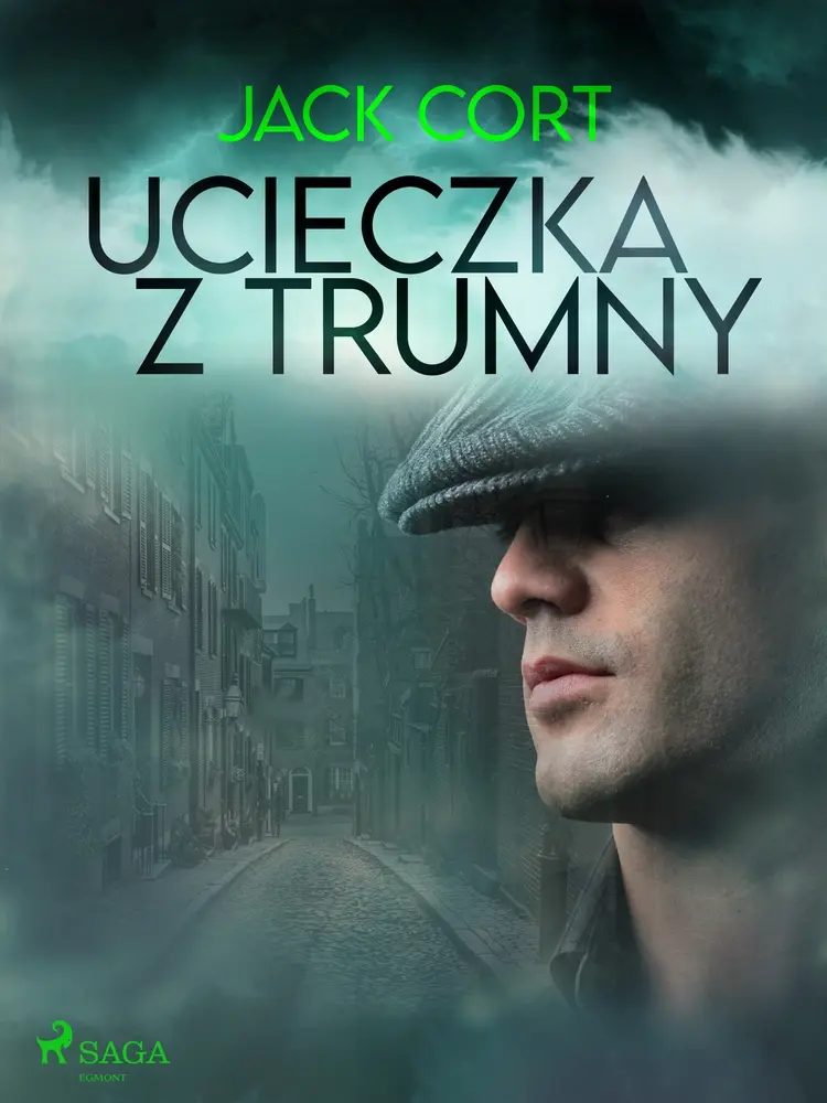 Ucieczka z trumny af Jack Cort