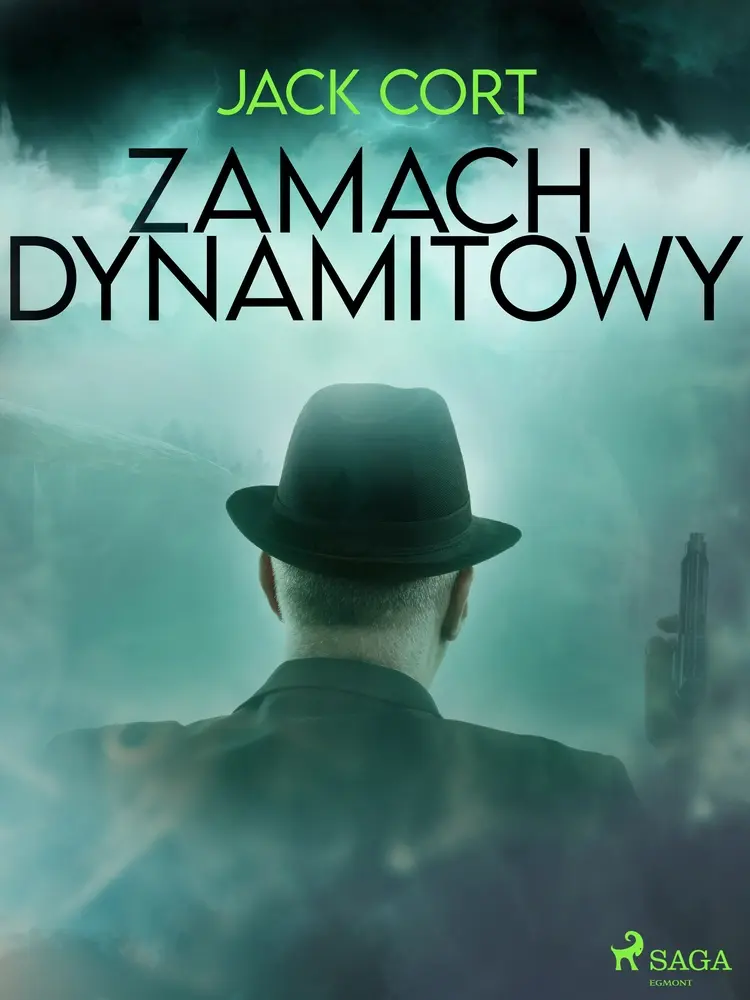 Zamach dynamitowy af Jack Cort