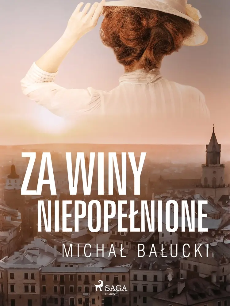 Za winy niepopełnione af Michał Bałucki