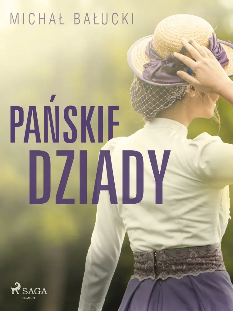 Pańskie dziady af Michał Bałucki