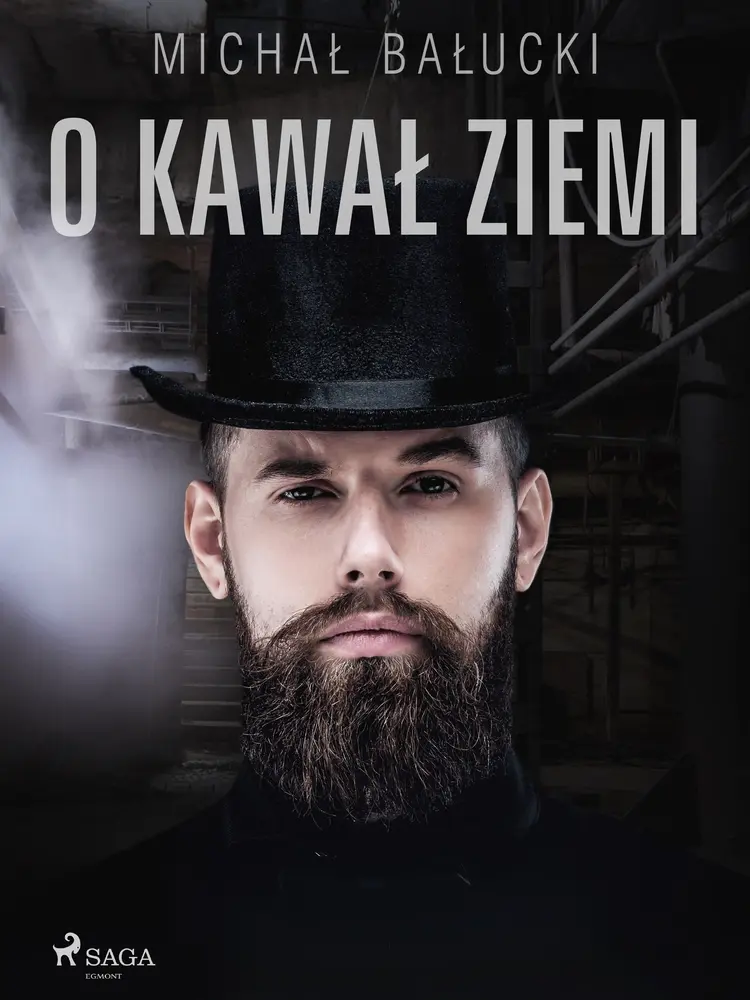 O kawał ziemi af Michał Bałucki