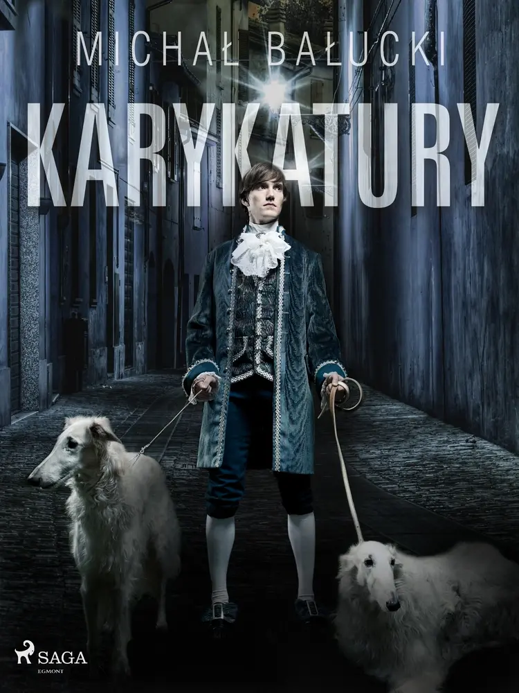 Karykatury af Michał Bałucki