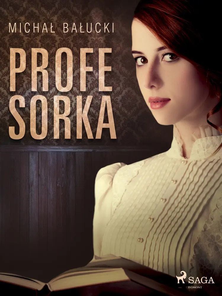 Profesorka af Michał Bałucki