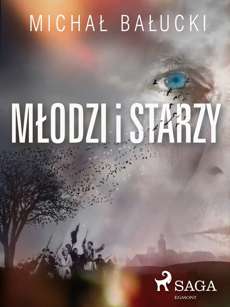Młodzi i starzy af Michał Bałucki