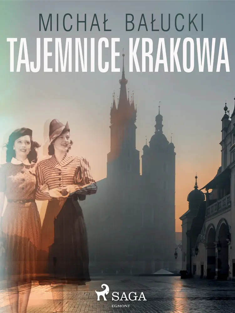 Tajemnice Krakowa af Michał Bałucki