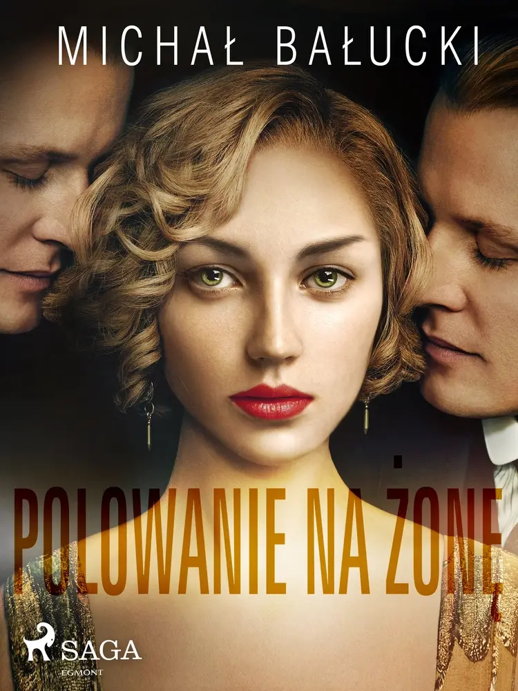 Polowanie na żonę af Michał Bałucki