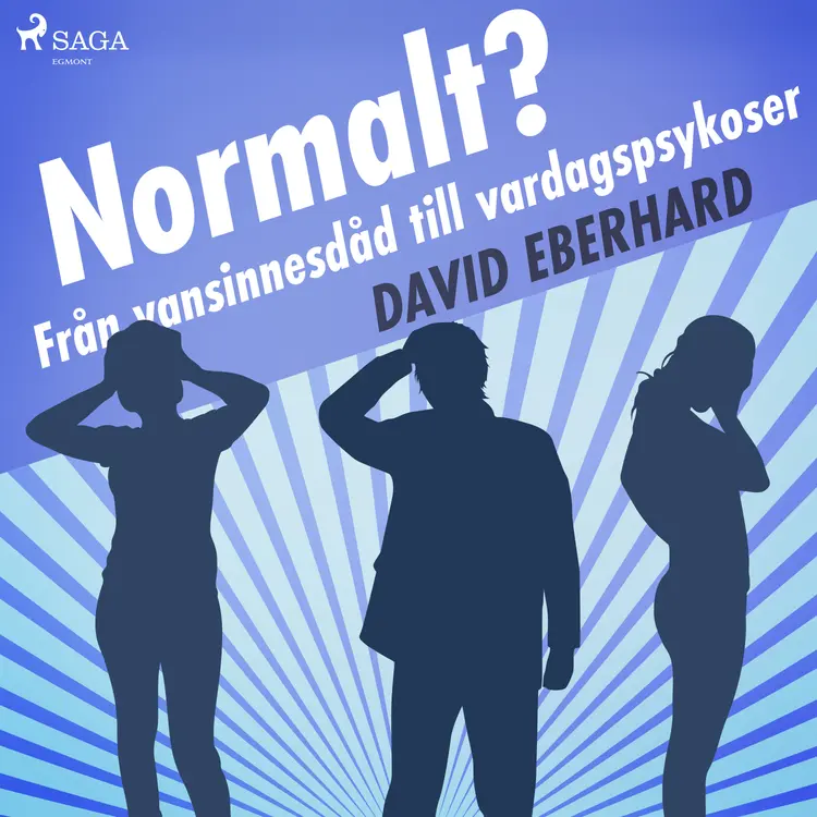Normalt? Från vansinnesdåd till vardagspsykoser af David Eberhard