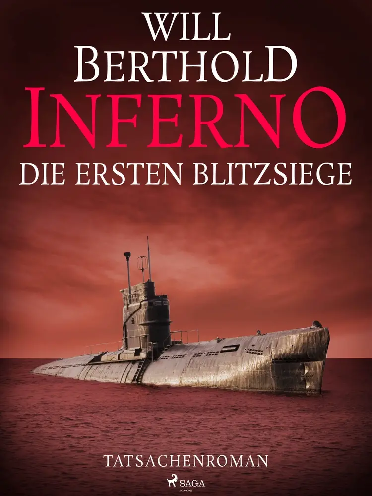 Die ersten Blitzsiege af Will Berthold