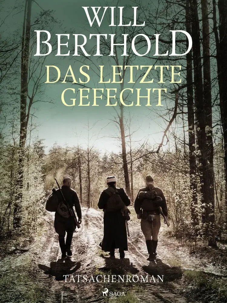 Das letzte Gefecht af Will Berthold
