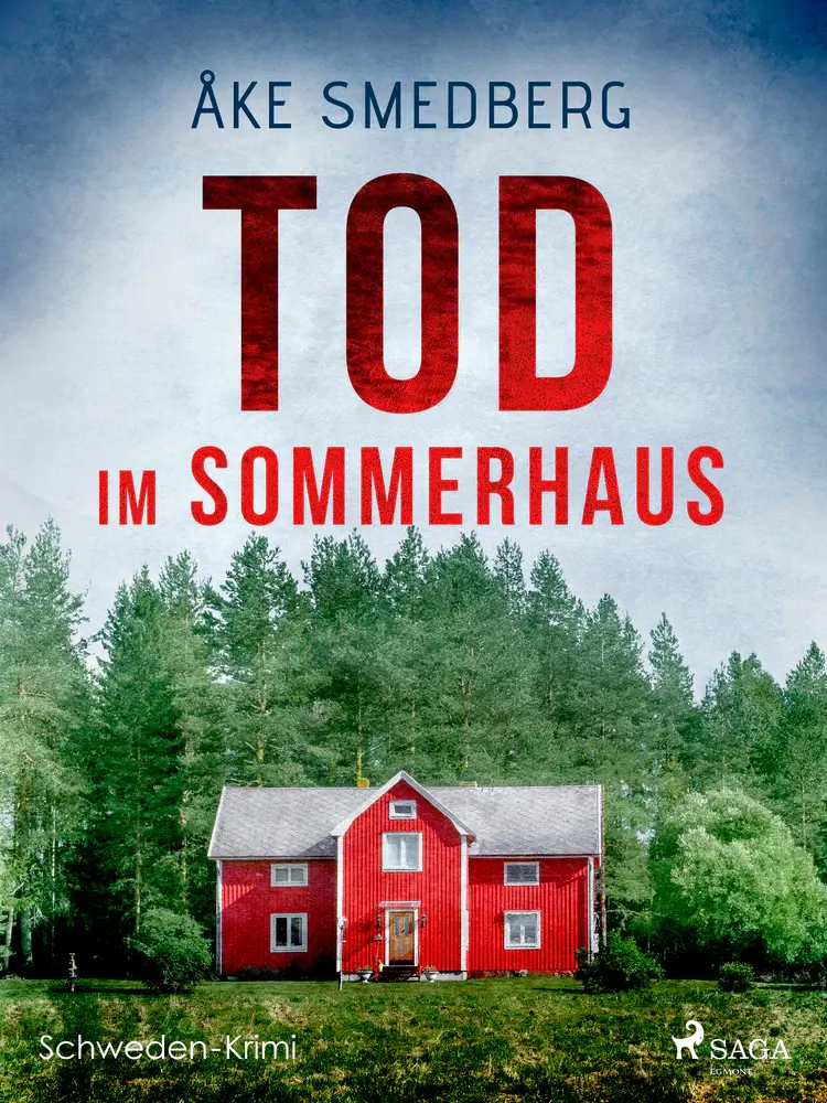 Tod im Sommerhaus af Åke Smedberg