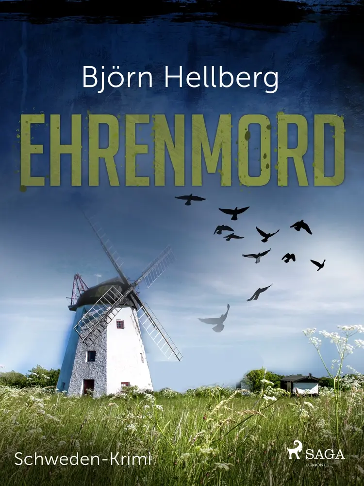 Ehrenmord af Björn Hellberg