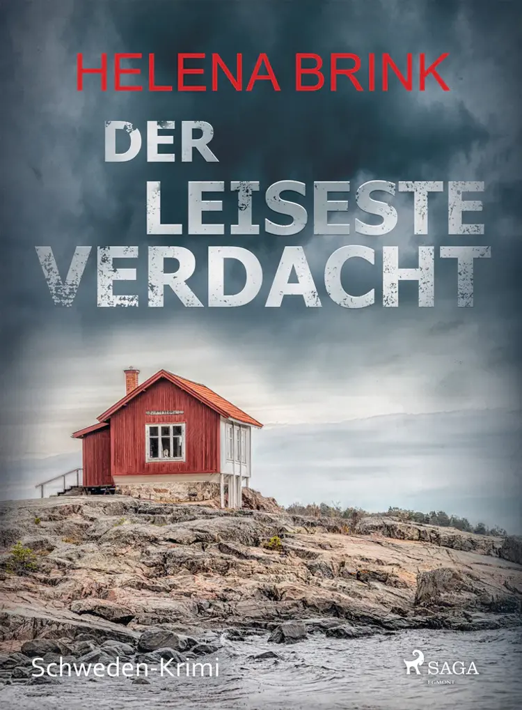 Der leiseste Verdacht af Helena Brink