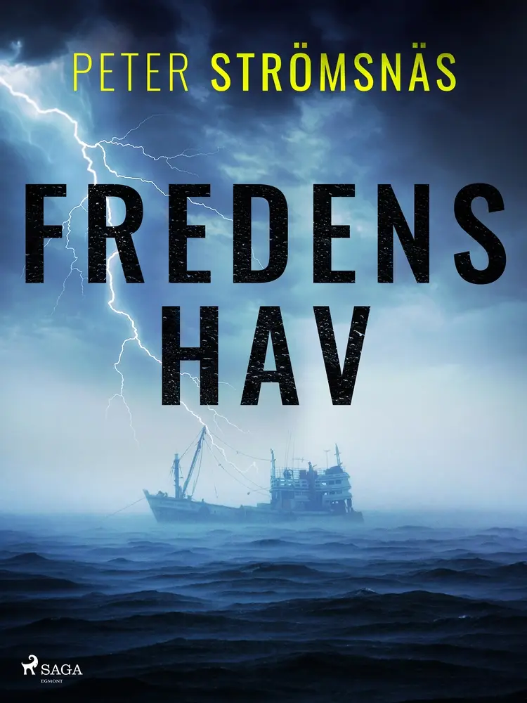 Fredens hav af Peter Strömsnäs