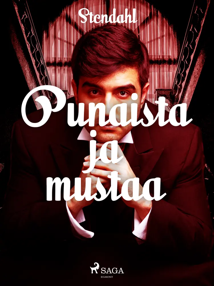 Punaista ja mustaa af Stendhal