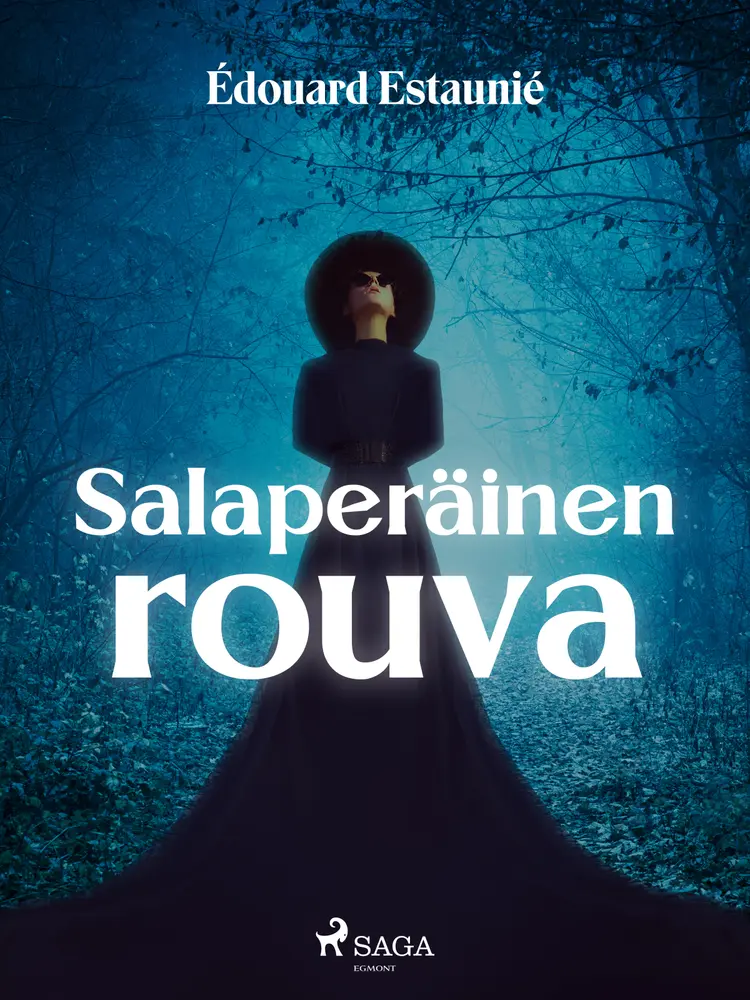 Salaperäinen rouva af Édouard Estaunié