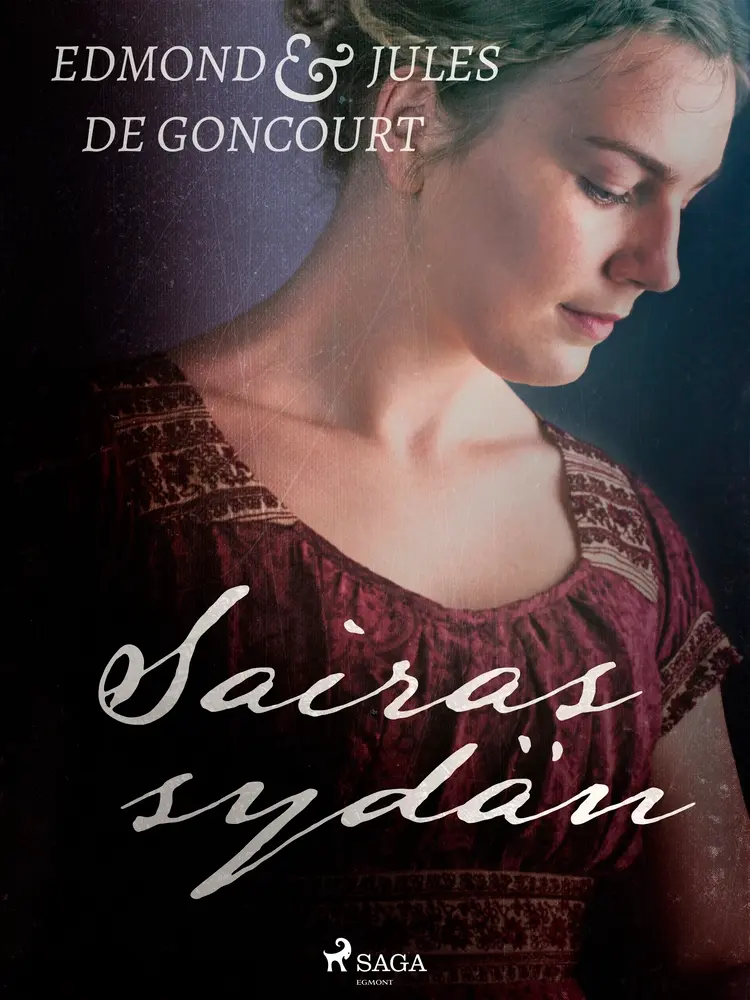 Sairas sydän af Jules de Goncourt