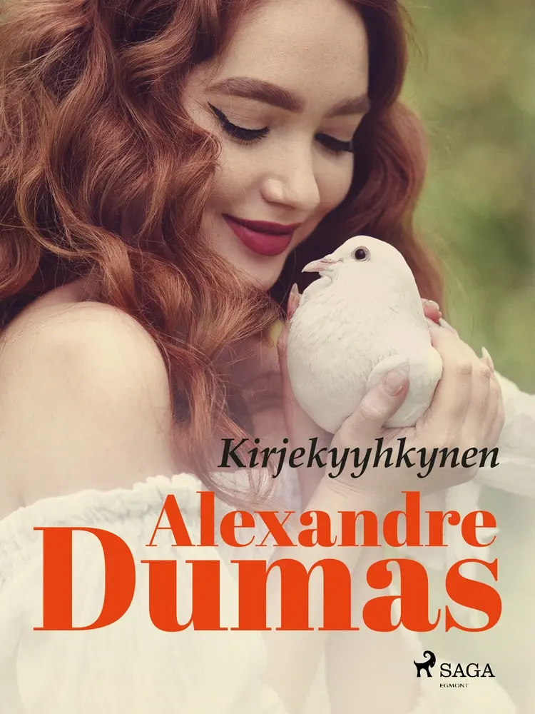 Kirjekyyhkynen af Alexandre Dumas
