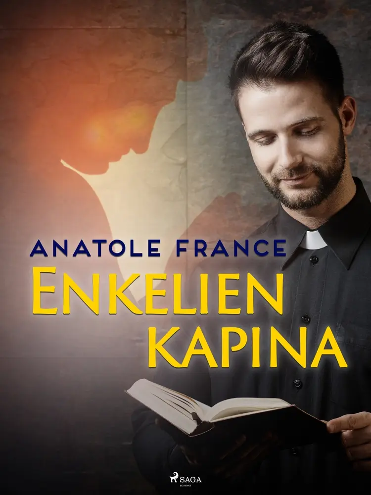 Enkelien kapina af Anatole France