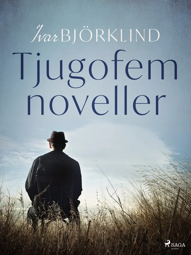 Tjugofem noveller af Ivar Björklind
