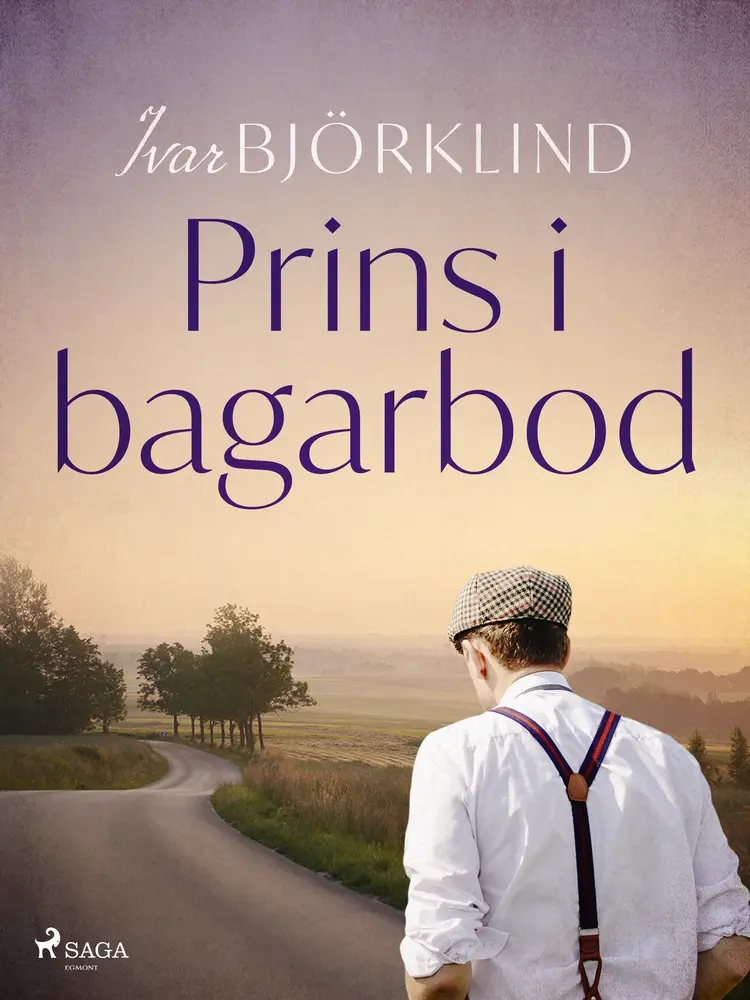 Prins i bagarbod af Ivar Björklind