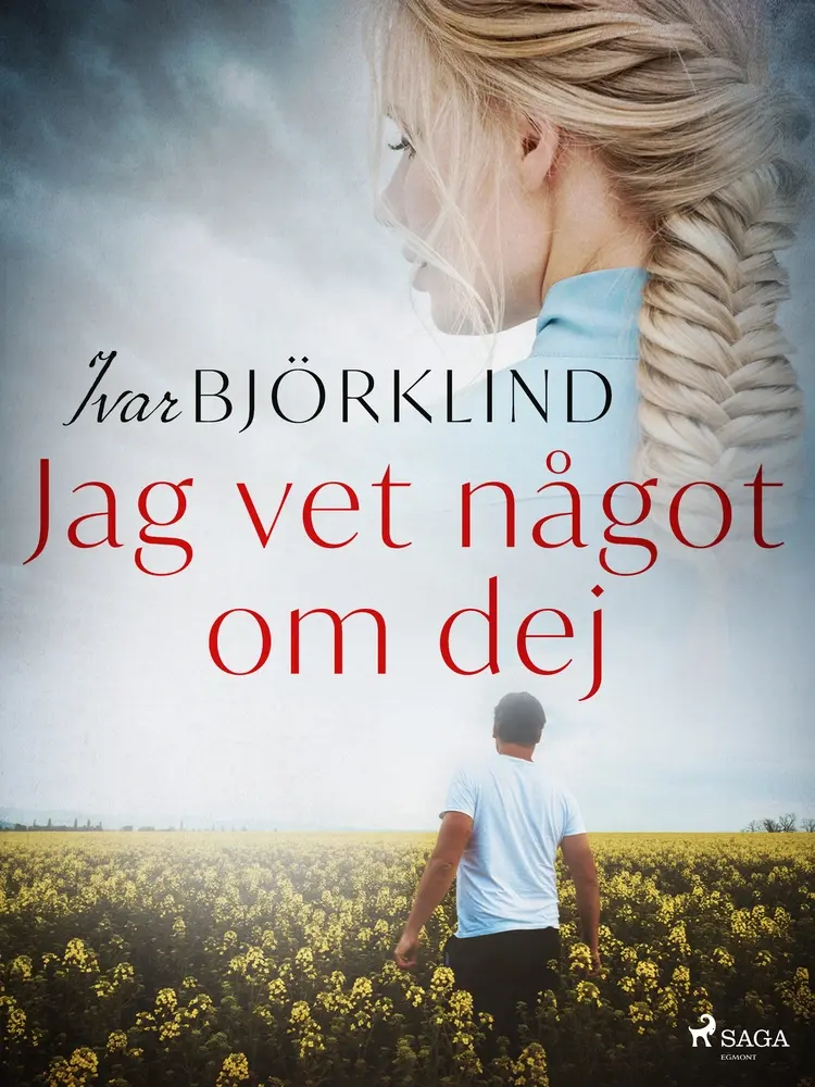 Jag vet något om dej af Ivar Björklind