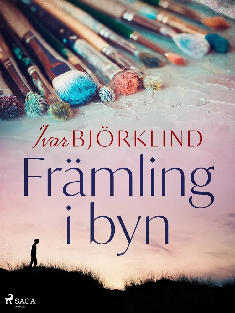 Främling i byn af Ivar Björklind