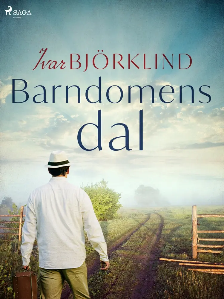 Barndomens dal af Ivar Björklind