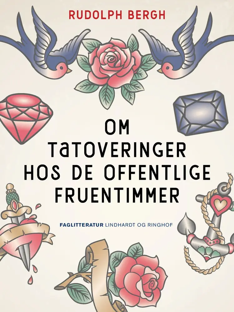 Om tatoveringer hos de offentlige fruentimmer af Rudolph Bergh