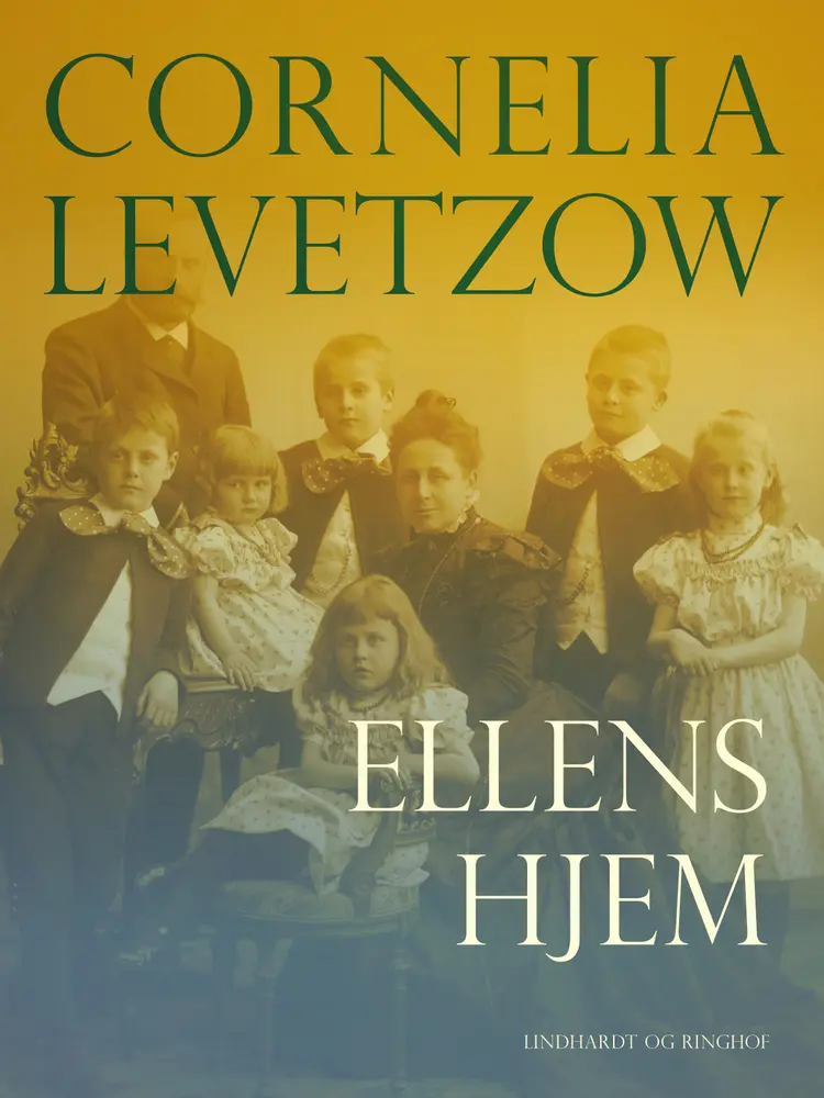 Ellens hjem af Cornelia Levetzow