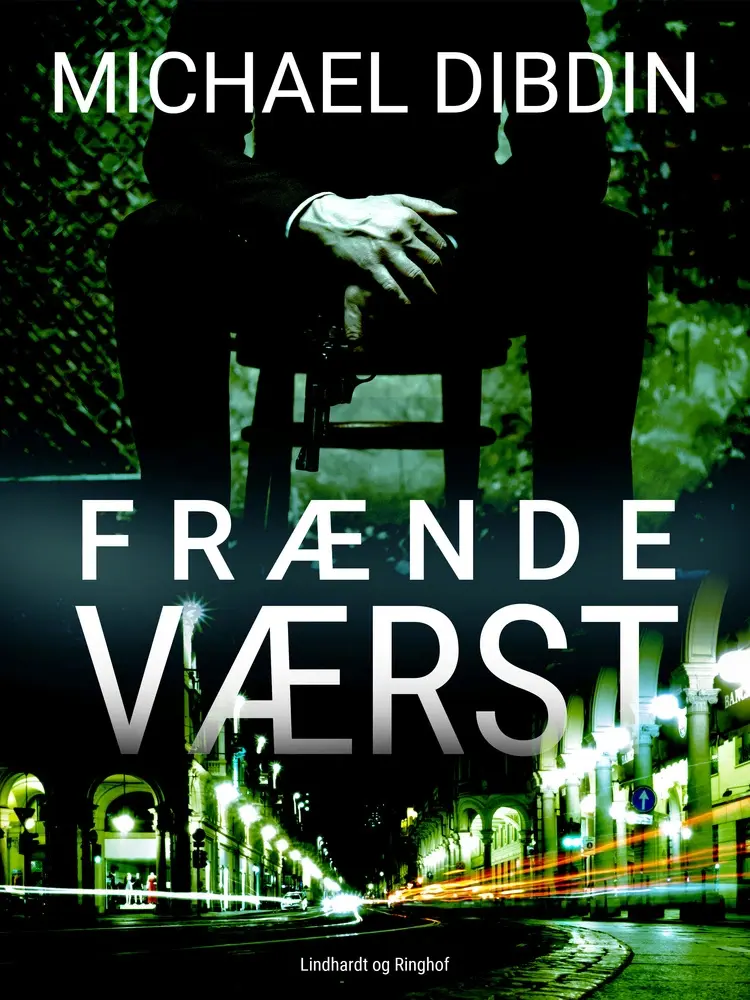 Frænde værst af Michael Dibdin