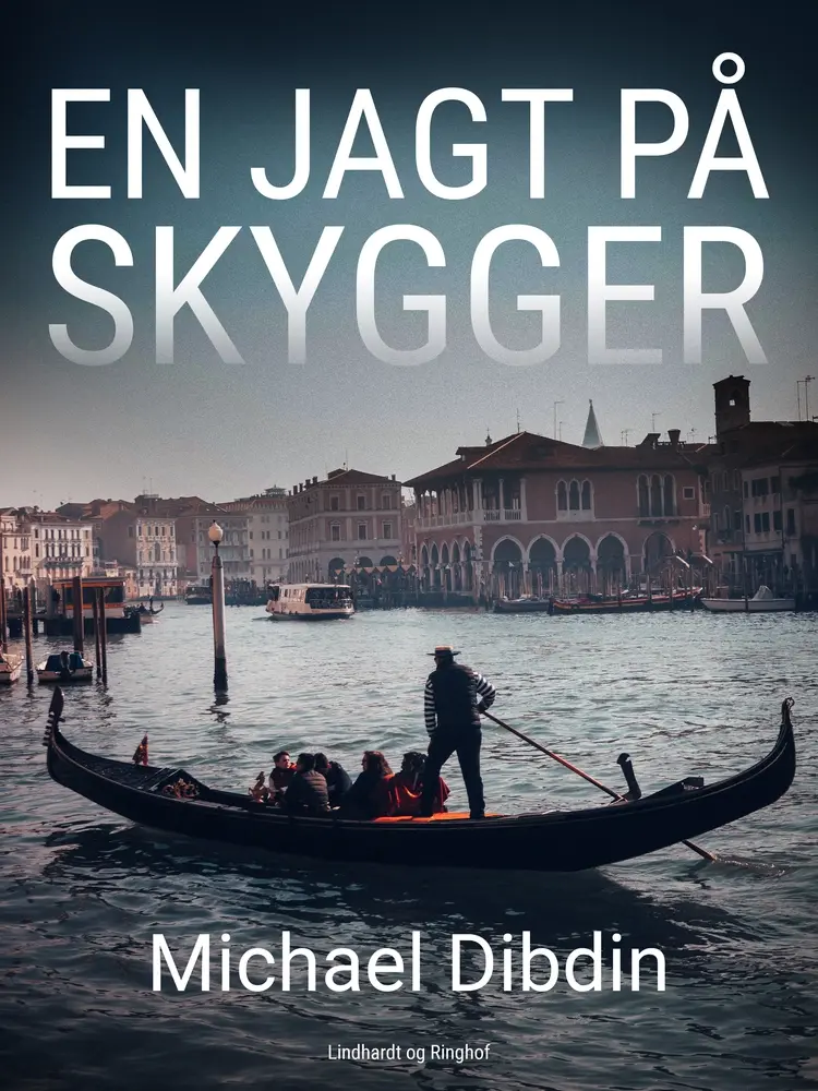 En jagt på skygger af Michael Dibdin