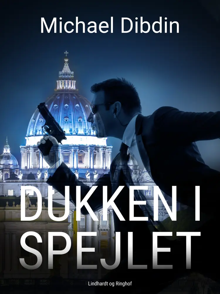Dukken i spejlet af Michael Dibdin