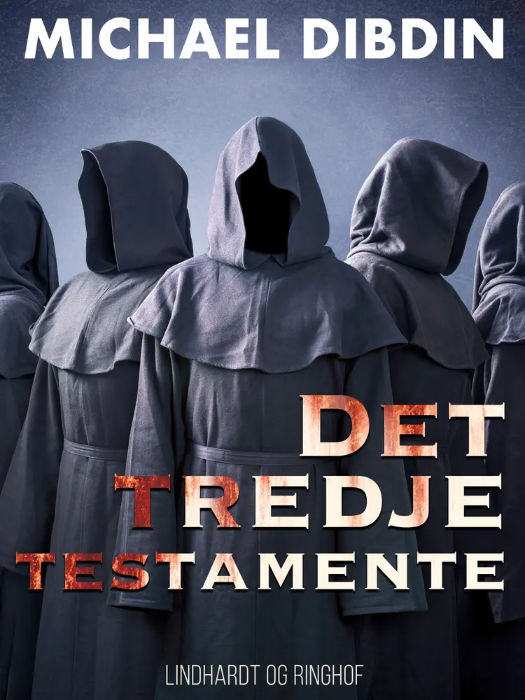 Det tredje testamente af Michael Dibdin