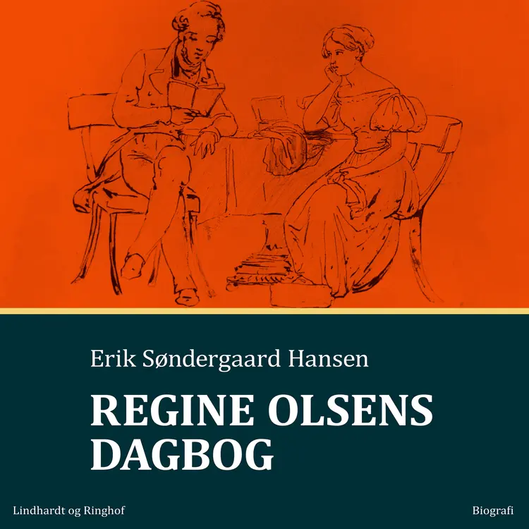 Regine Olsens dagbog af Erik Søndergaard Hansen