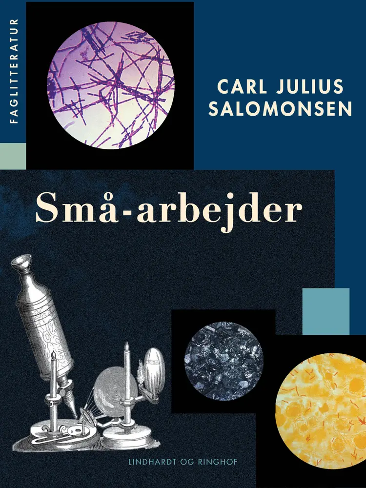 Små-arbejder af Carl Julius Salomonsen