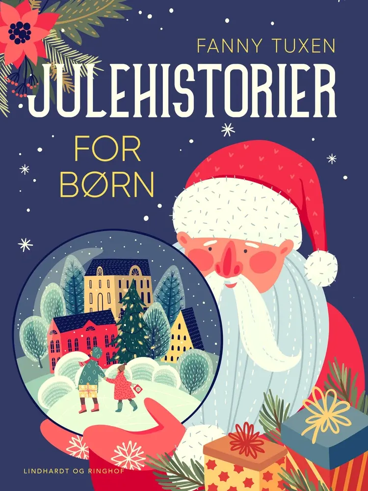 Julehistorier for børn af Fanny Tuxen