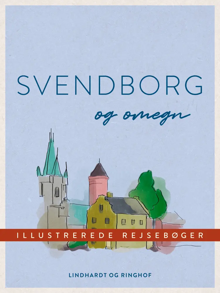 Svendborg og omegn af Diverse forfattere