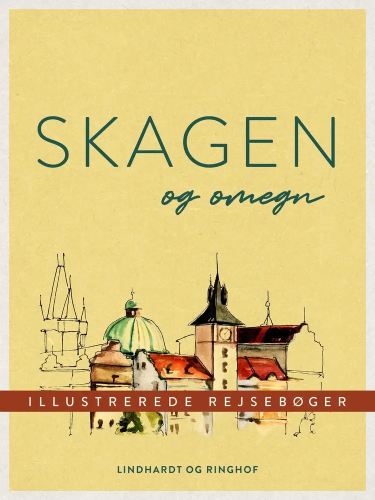 Skagen og omegn af Diverse Forfattere